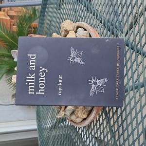 BOOK: Milk And Honey